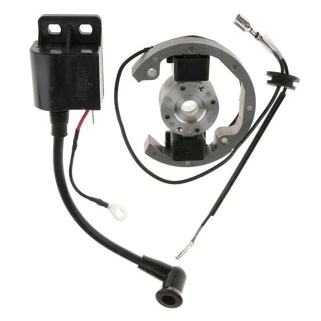 Bobina Accensione Statore JH70 Per Pit Bike 70cc-125cc - Magneto Rotore