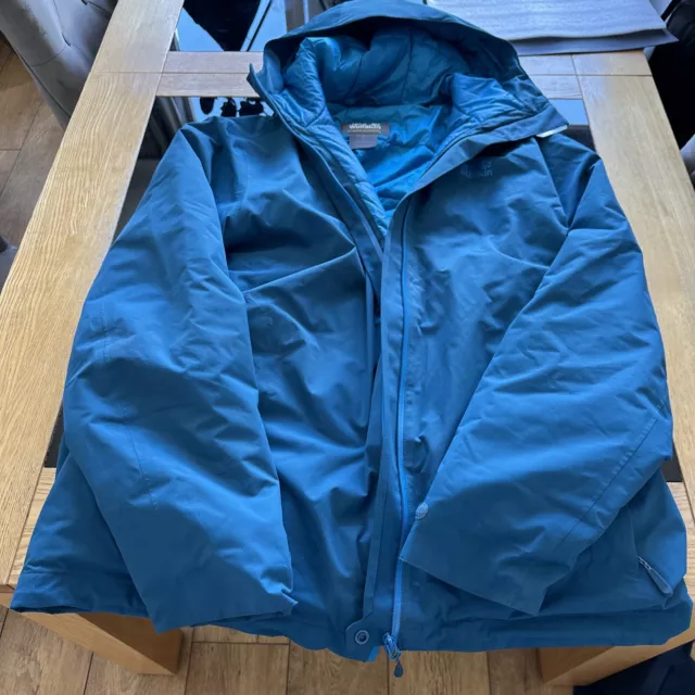 jack wolfskin waterproof jacket Xxl