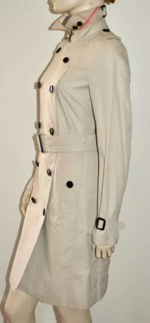 Nwt Burberry Kensington Double Breasted Trench Coat Us 12 Eu 46 3