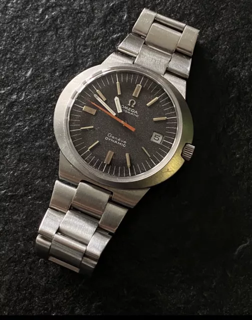 omega dynamic vintage Space Age 166039 Automatic