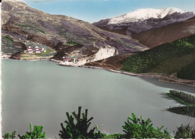 Cpsm Castillon Dam