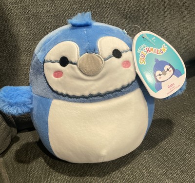 babs the bluejay squishmallow