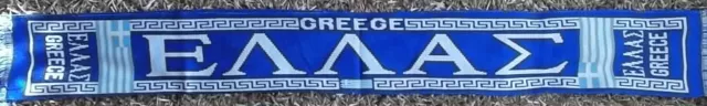 Greece Scarf