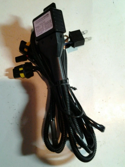 Hid H4 Power Up Relay Harness New Never Used Hid H4 Power Up Relay Harness New Never Used