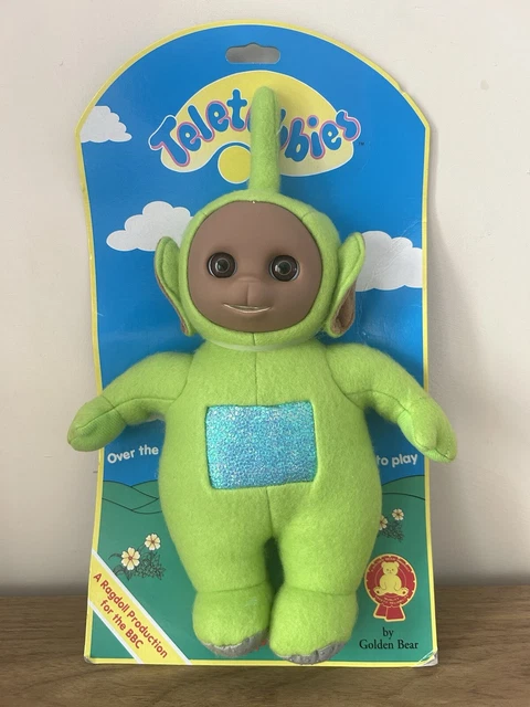 TELETUBBIES DIPSY 1996 Toy Unopened £8.00 - PicClick UK
