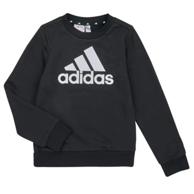 Felpa adidas bianca bambina top