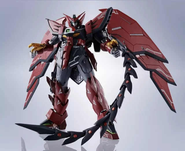 METAL ROBOT SPIRITS SIDE MS New Mobile Report GundamW Gundam Epyon Action Figure