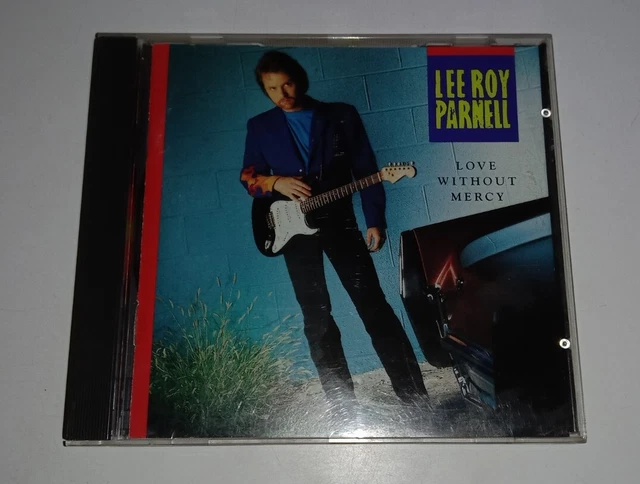 【中古】 Lee Roy Parnell Love Without Mercy LeeRoyParnell Love Without Mercy - Parnell, Lee Roy - audioCD - Very Good