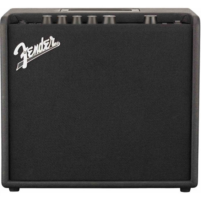 Fender Mustang LT25 – ampli guitare électrique