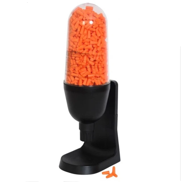 500 X UCI D500-301 Auricolari Dispenser Sistema SNR 39 Ottima Protezione -