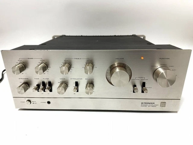 Amplificatore Integrato BOSE RA-8 – 40W – 100V – Usato Testato – Giappone