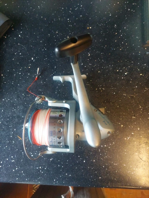 cabelas prestige 2 5-6 fly reel Cabelas PrestigePlus II 5-6 Fly Fishing Reel With Line & Case