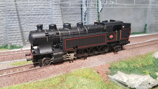 ESU S0301 DÉCODEUR sonore, Loksound V5, pour locomotive à vapeur 141TA