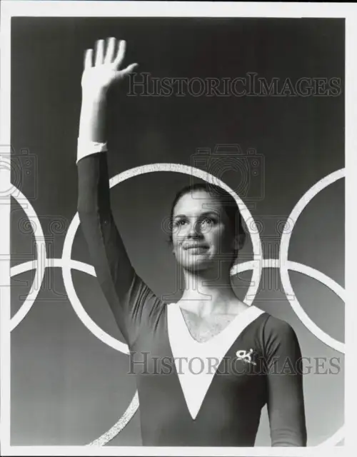 Press Photo Actress Stephanie Zimbalist in "The Golden Moment" - hpp40872
