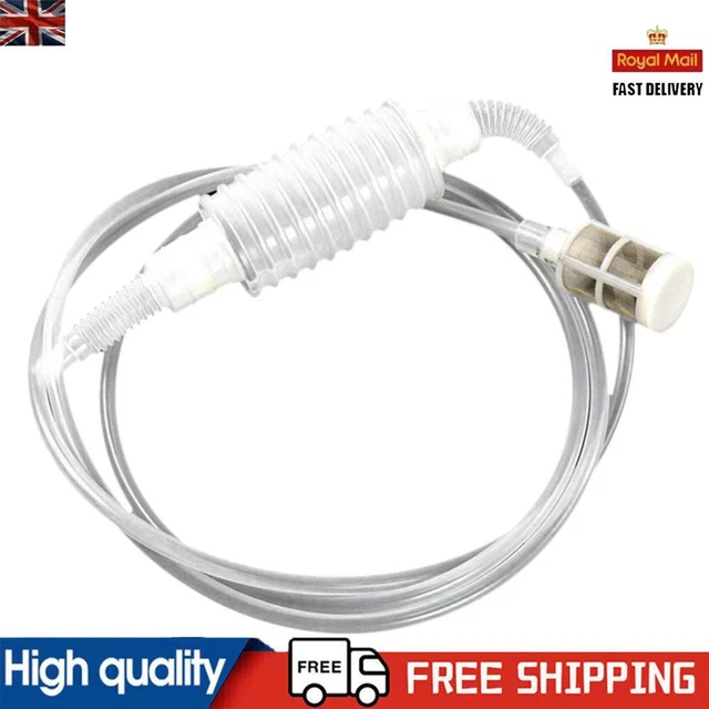 Tubage Siphon Pour Brassage Maison – Filtre Et Transfert De Bière, Vin, Liqueur, Matière Plastique Alimentaire