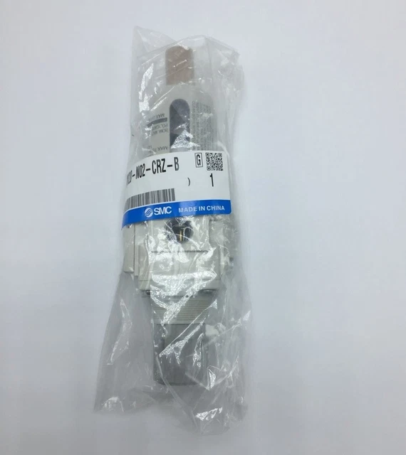 Smc Aw20-N02-Crz-B Filter Regulator Ser Aw 1/4In Npt 125Psi