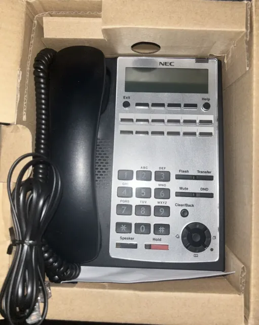 *SALE* NEC SL1100 24 Button IP Phone (Last One Left - Open Box)