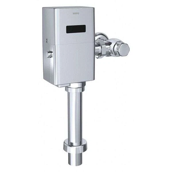 American Standard Exposed Urinal Flush Valve - 3/4" Top Spud, 1.0 GPF, Polished Chrome, Manual