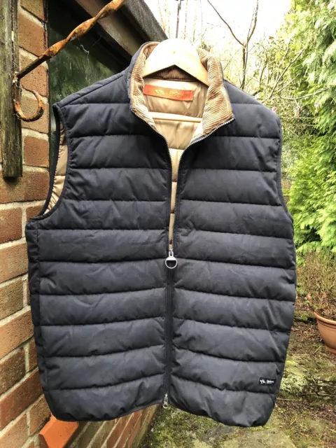 Barbour fogle wilderness bowfell pullover jacket clearance