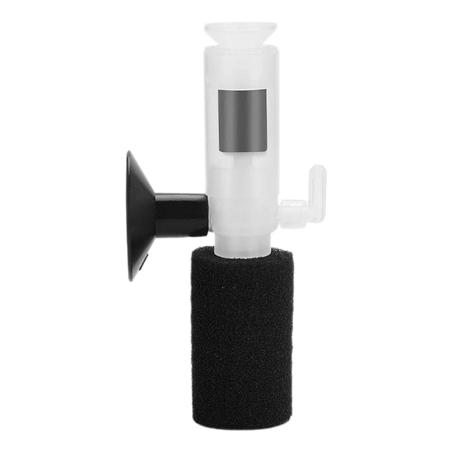 Filtro antideslizante filtro antideslizante fijo para pecera purificador tamaño mini