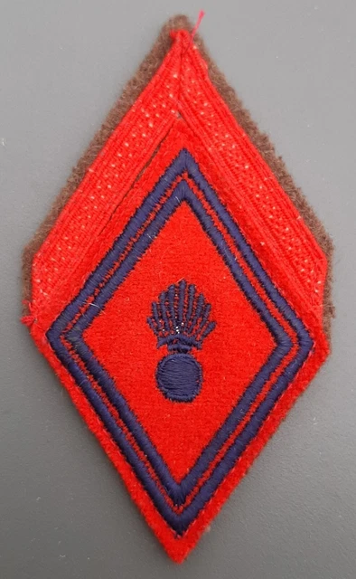 INSIGNE MILITAIRE FRANCAIS 20 Eme Rt Regiment Du Train Y Delsart EUR 20
