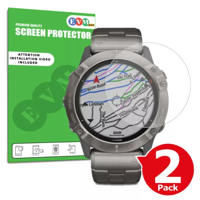 Garmin 6x screen 2025 protector