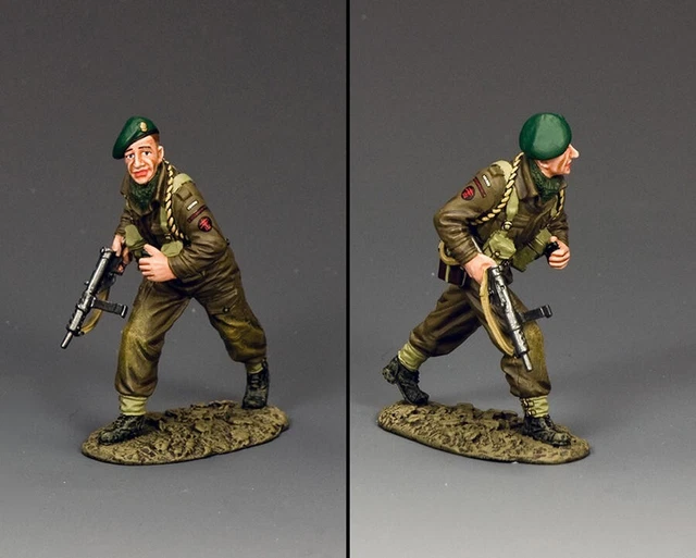 Figurine King & Country NA436 - Neuve En Boîte