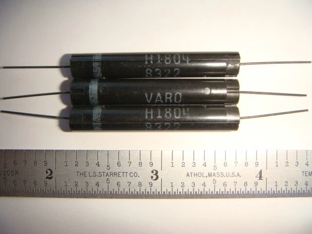 20 Diodes Haute Tension H5020F 50mA 20kV - Silicium Haute Fréquence, Lot Neuf