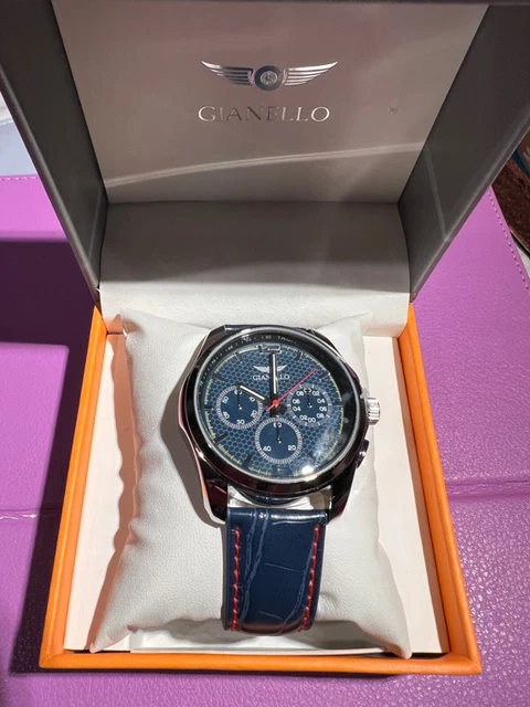 Gianello watch deals price