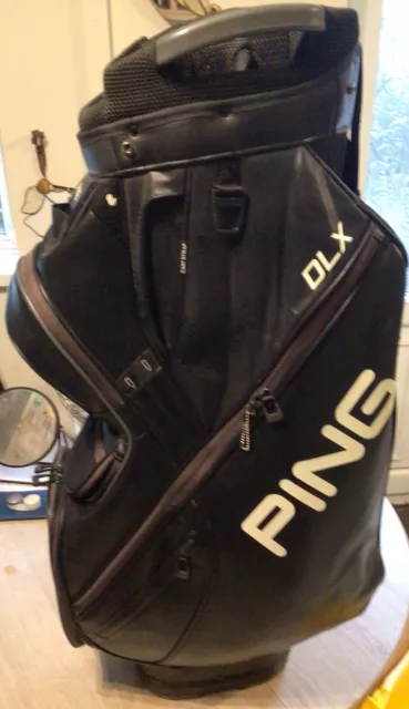 Ping dlx black deals