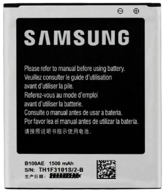 Original Samsung Galaxy Ace 3 Akku B100AE Batterie GT-S7390 S7390 S7270 Accu