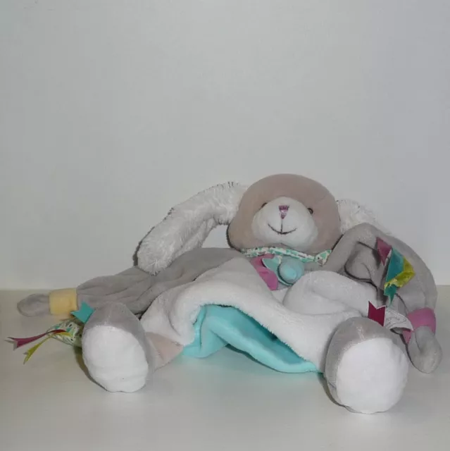 Doudou Perro Doudou et Compagnie - Colección Toopi