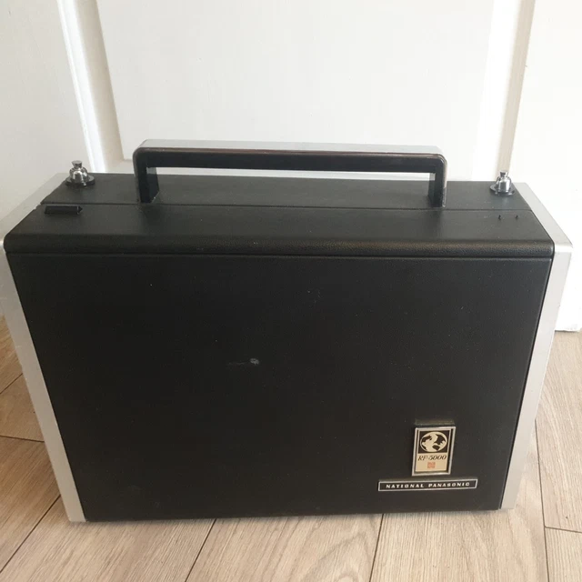 NATIONAL RF-5000Bラジオ 11BAND 　ジャンク品 NATIONAL RF-5000Bラジオ 11BAND ジャンク品