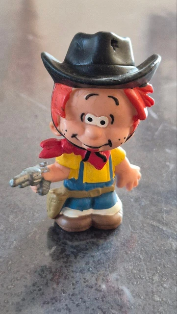 FIGURINE BOULE ET Bill Schleich Joyeux Anniversaire, BD, Bande Dessinée