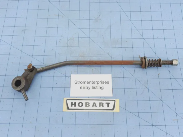 Genuine Hobart A200 20 Qt Mixer Bowl Lift Assembly