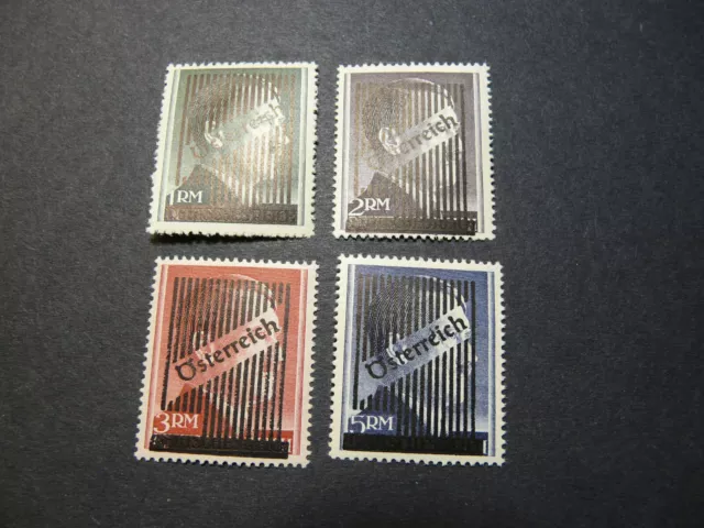 Österreich, Va-Vd B , postfrisch ,MNH, KW : 240,00