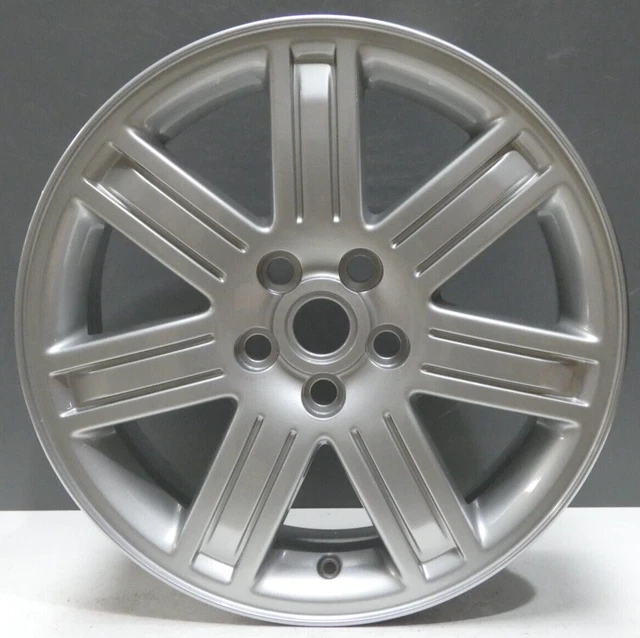 Range Rover Vogue L322 19" Alloy Wheel Rim Silver Spare 2006 Facelift Genuine X1