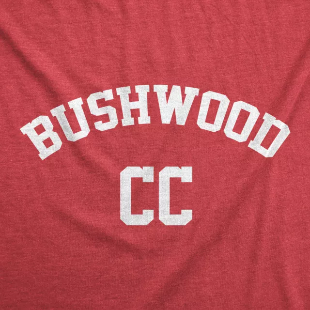 Camicia da uomo Bushwood Country Club maglietta golf maglietta divertenti magliette da golf regalo per papà 2