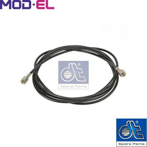 Tubo Aria Compressa Poliuretano Liscio Per Compressori 100mt 6x8mm - Foto 4