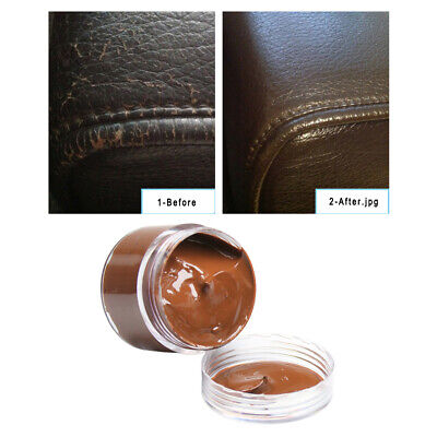 Per il colore sbiadito indossato Dye Colore Restauratore rinnovare Incolla pelle crema di riparazione 