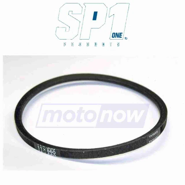 SP1 Water Pump Belts for 1997-2001 Yamaha VT500 Venture 500 - Engine Water ig
