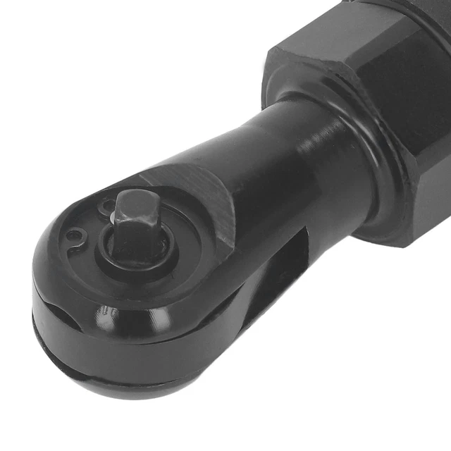 Chiave a cricchetto ad aria 1/4 di pollice controllo inverso in avanti mini chiave a cricchetto pneumatica