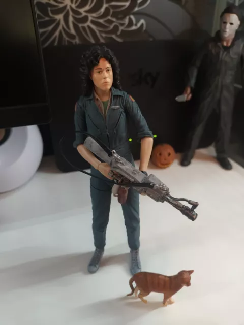 Neca - Alien Figure - ripley (Jumpsuit)