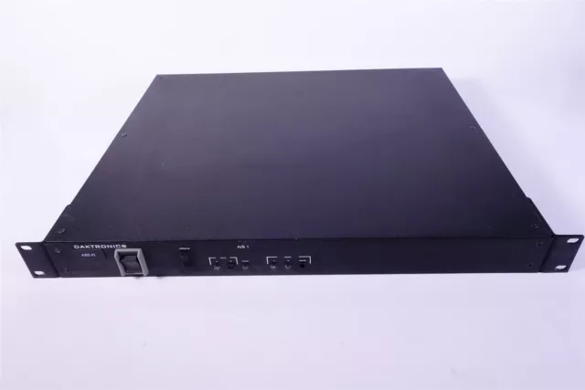 Daktronics Controller Signal Convert 0A-1278-0007