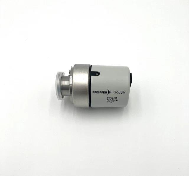 Pfeiffer Vacuum Compact Full Range Gauge, PTR26000, PKR 251, D-35614 ASSLAR Pfeiffer Vacuum Compact Full Range Gauge, PTR26000, PKR 251, D-35614 ASSLAR