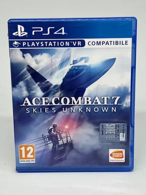 Jeu Vidéo Ace Combat 7 Skies Unknown PS4 PLAYSTATION 4 G11922