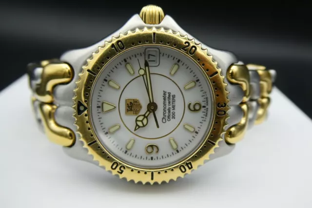 Tag heuer top chronometer 200m