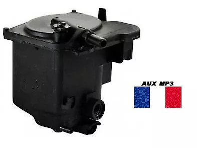 Filtre gasoil carburant pour MINI COOPER D avec moteur peugeot