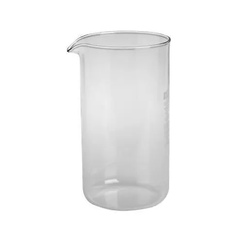 Verre De Rechange Cafetiere A Piston 1 L 8 Tasses Bodum 150810