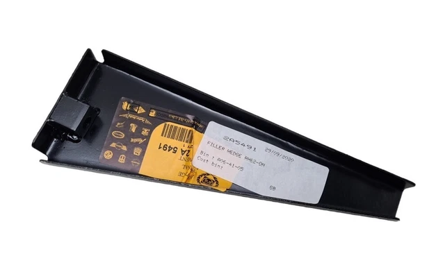 Classic Mini Under Scuttle Closing Panel – Right Hand Side, All Models & Years, Magnum 40-10-33-2